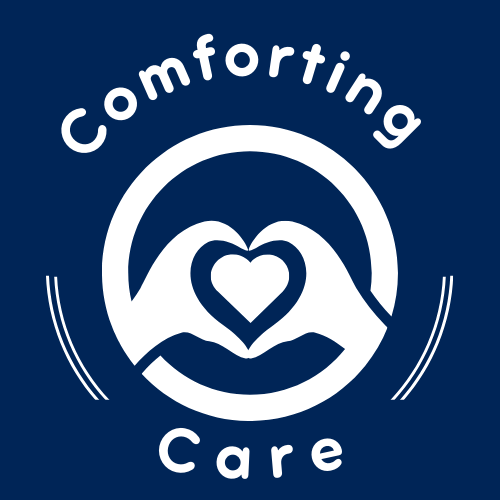 Comforting -Care-logo